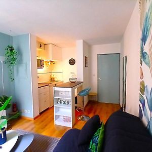 Appartement à 1 Chambre à Coucher
