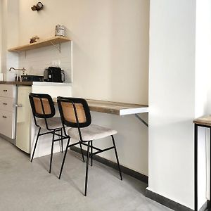 Studio de Luxe Lit King-Size