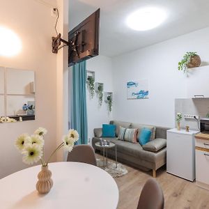Turquoise Apartment