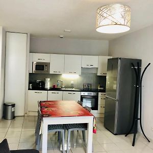 Appartement à 1 Chambre à Coucher