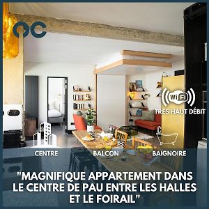 Appartement à 1 Chambre à Coucher