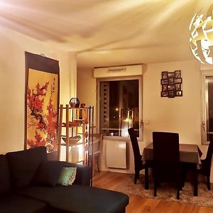 Appartement à 1 Chambre à Coucher