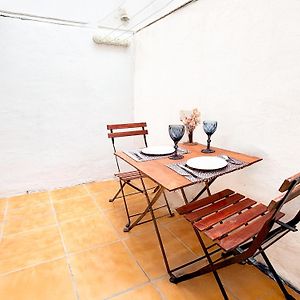 Bright, With A Patio And A Good Area