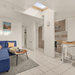 Appartement à 1 Chambre à Coucher