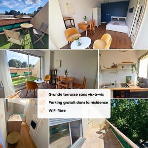 Appartement à 1 Chambre à Coucher