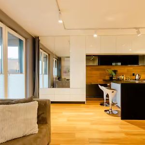 Appartement à 1 Chambre à Coucher