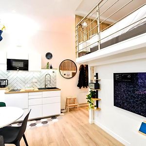 Appartement à 1 Chambre à Coucher