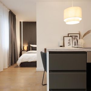 Appartement à 1 Chambre à Coucher
