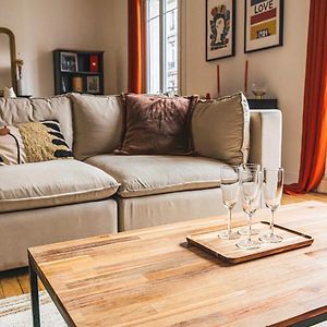 Appartement à 2 Chambres à Coucher