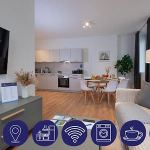 Appartement à 2 Chambres à Coucher