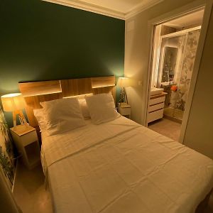 Appartement à 1 Chambre à Coucher