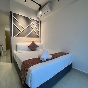 Studio de Luxe Lit Queen-Size