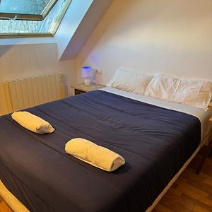 Habitacion En Piso Compartido Chambre En Colocation Room In Shared Flat