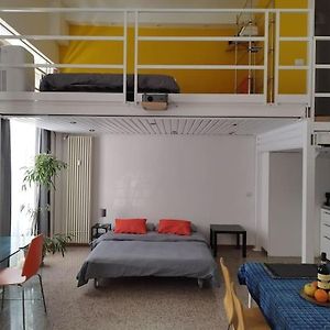 Appartement à 1 Chambre à Coucher