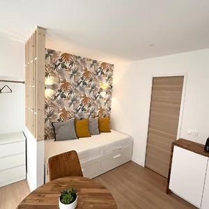 Appartement à 1 Chambre à Coucher