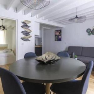 Appartement à 1 Chambre à Coucher