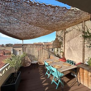 Appartement à 1 Chambre à Coucher