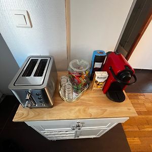 Appartement à 1 Chambre à Coucher