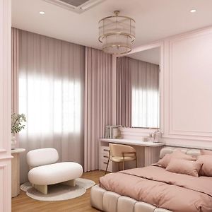 Chambre Lit Queen-Size