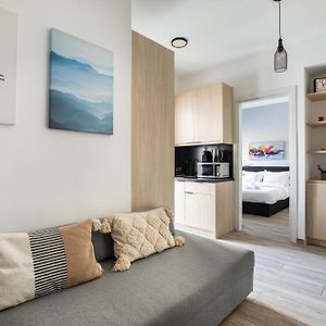 Appartement à 1 Chambre à Coucher