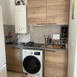 Appartement à 1 Chambre à Coucher