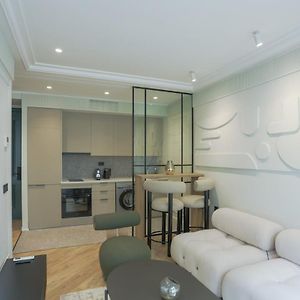Appartement à 1 Chambre à Coucher