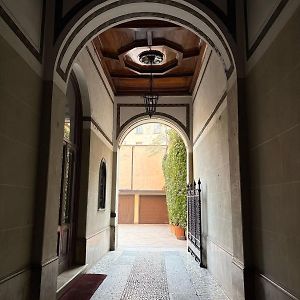 Historic Milanese Apartment