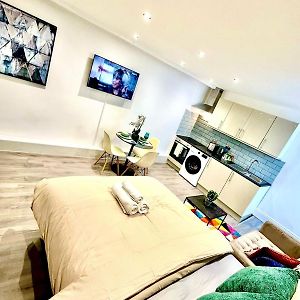 Appartement à 1 Chambre à Coucher