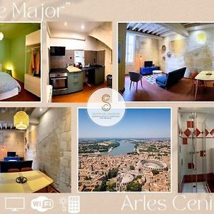 Le Major Arles Centre