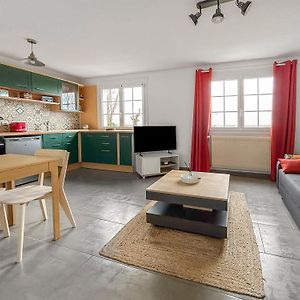 Appartement à 1 Chambre à Coucher