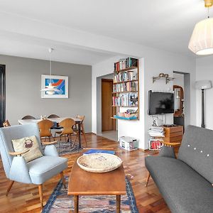 Appartement à 1 Chambre à Coucher