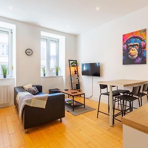Appartement à 2 Chambres à Coucher