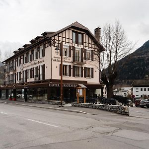 Hostellerie Du Petit Saint Bernard