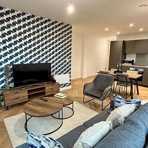Appartement à 2 Chambres à Coucher