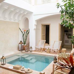 Riad A L'Ombre Des Orangers