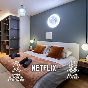 Appartement à 2 Chambres à Coucher