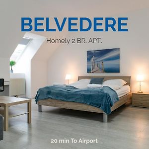 Appartement à 3 Chambres à Coucher
