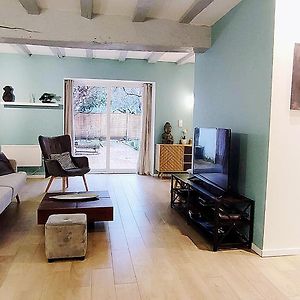 Casa Luna - Une Maison A La Situation Exceptionnelle Offrant Serenite Et Confort En Plein Coeur De Bourges