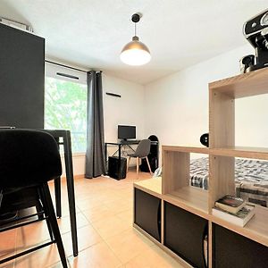 Appartement à 1 Chambre à Coucher