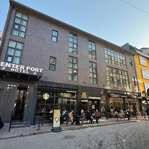 Center Port Hotel Karakoey