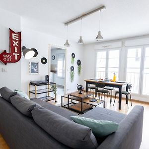 Appartement à 1 Chambre à Coucher