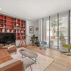Appartement de Luxe à 2 Chambres à Coucher