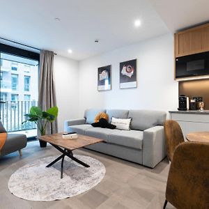 Appartement à 1 Chambre à Coucher