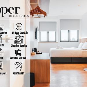 Upper Hotel Suites Kl Sentral