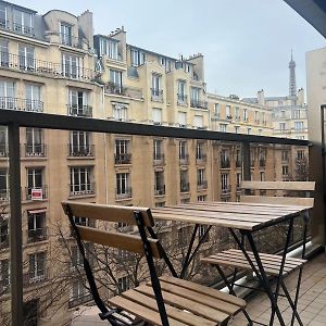 Appartement à 1 Chambre à Coucher