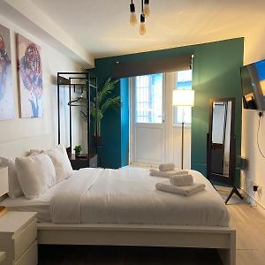 Appartement à 1 Chambre à Coucher