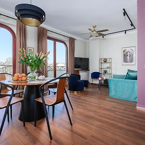 Appartement à 2 Chambres à Coucher