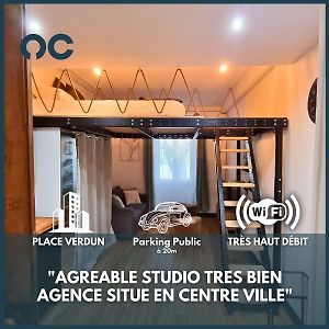 Appartement à 1 Chambre à Coucher