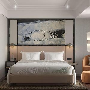 Chambre Lit Queen-Size