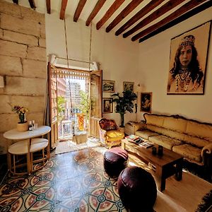 Bohemian Chic Och Cosy Love Nest
